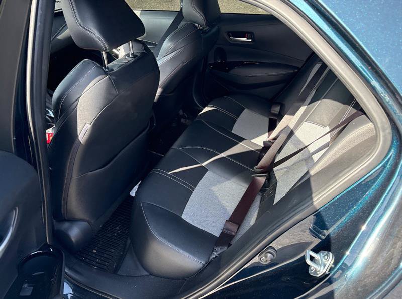 Used 2020 Toyota Corolla XSE w/ XSE Preferred Package FWD image 5