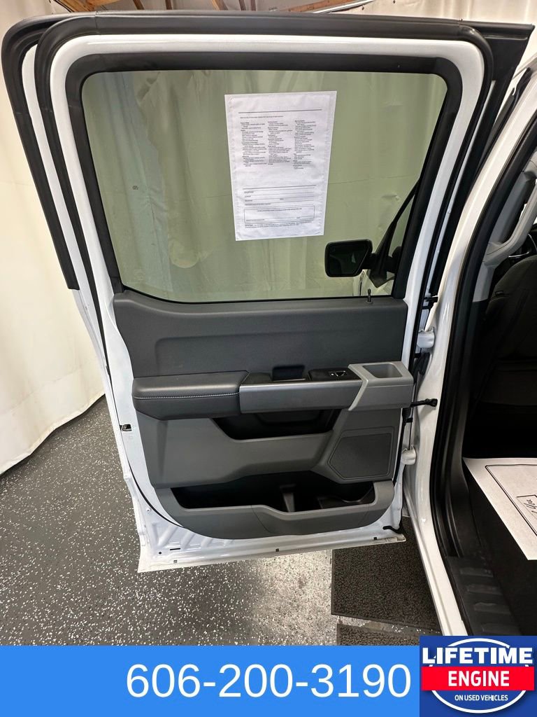 Used 2023 Ford F150 XLT w/ Trailer Tow Package image 25