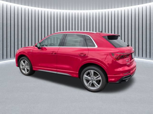 Used 2020 Audi Q3 2.0T Premium Plus w/ Premium Plus Package AWD/4WD image 8
