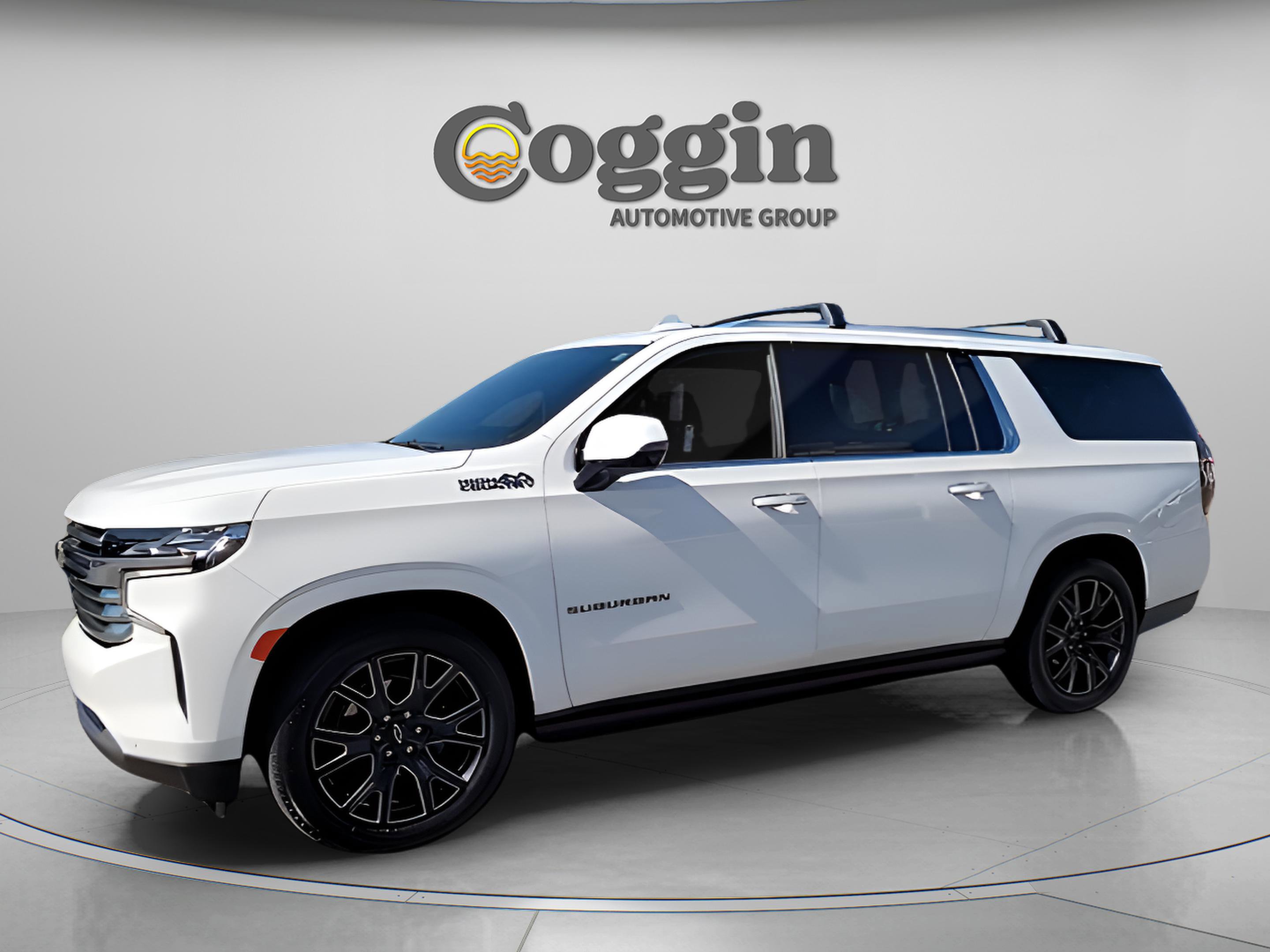 Used 2024 Chevrolet Suburban High Country image 3