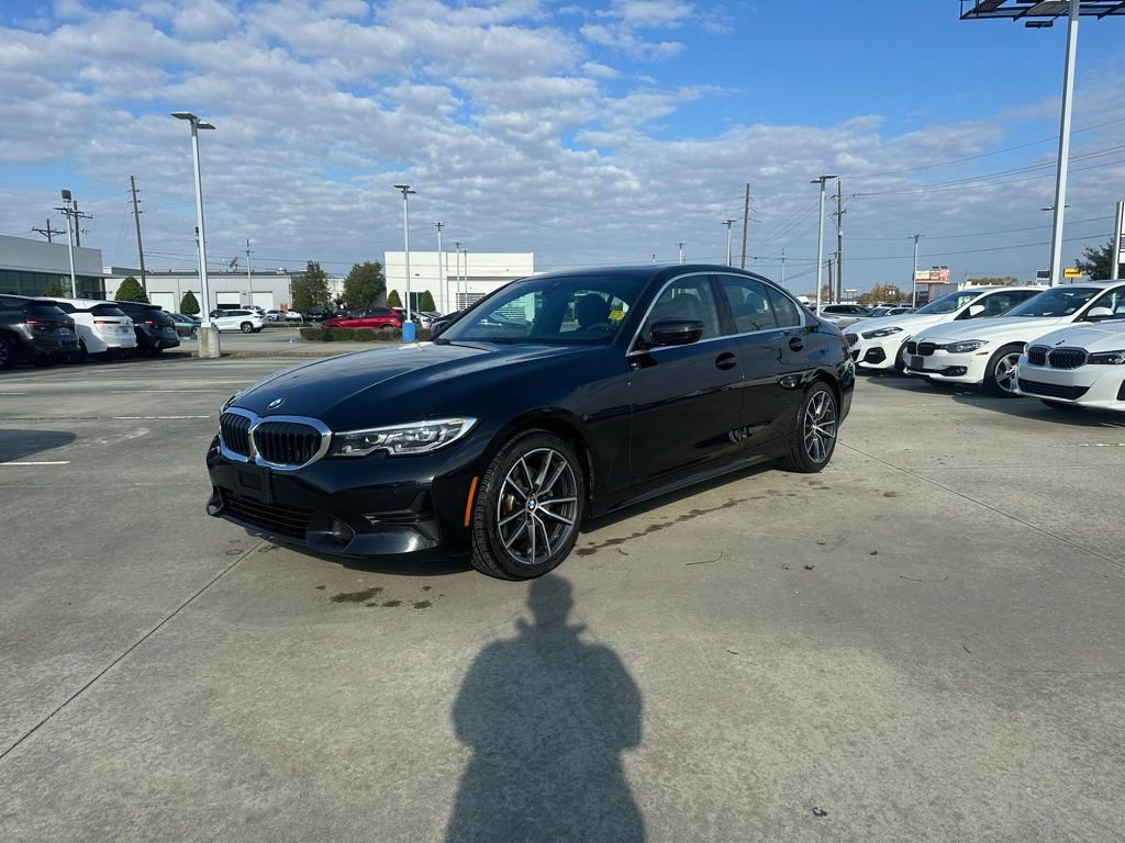 Used 2019 BMW 330i Sedan w/ Convenience Package