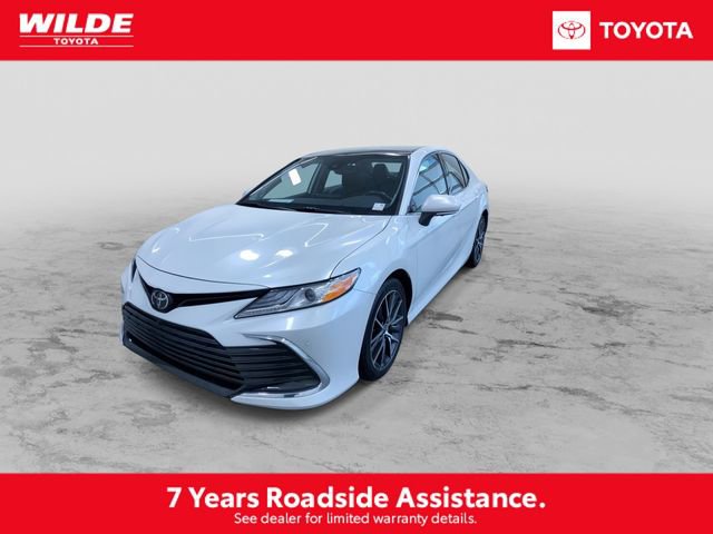 Certified 2023 Toyota Camry XLE w/ Navigation Package AWD/4WD image 5