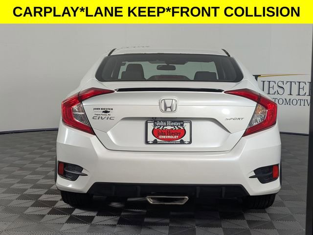 Used 2019 Honda Civic Sport image 6