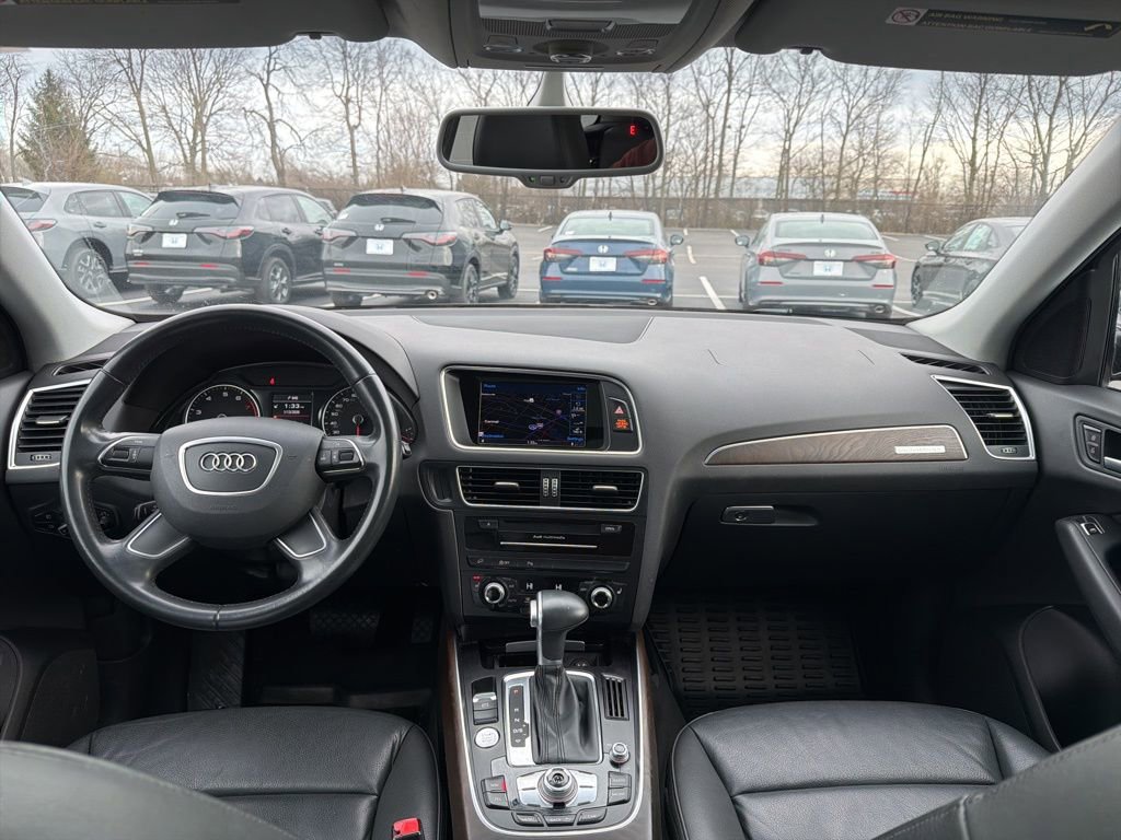 Used 2015 Audi Q5 2.0T Premium Plus image 12