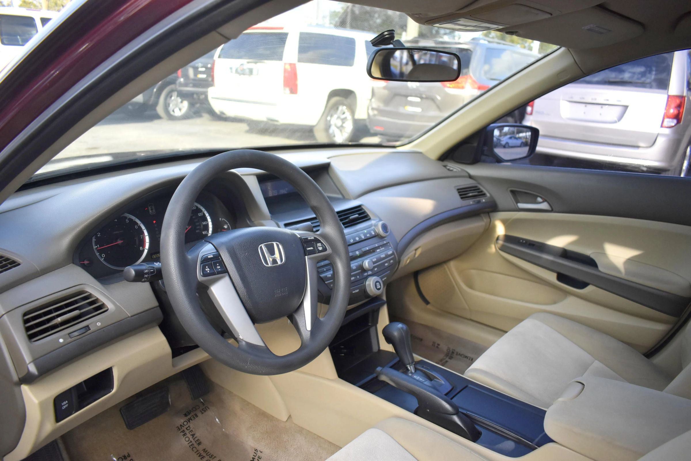 Used 2010 Honda Accord LX image 9