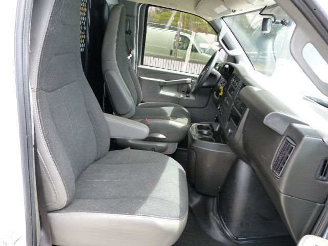 Used 2024 GMC Savana 2500 w/ Driver Convenience Package RWD image 24