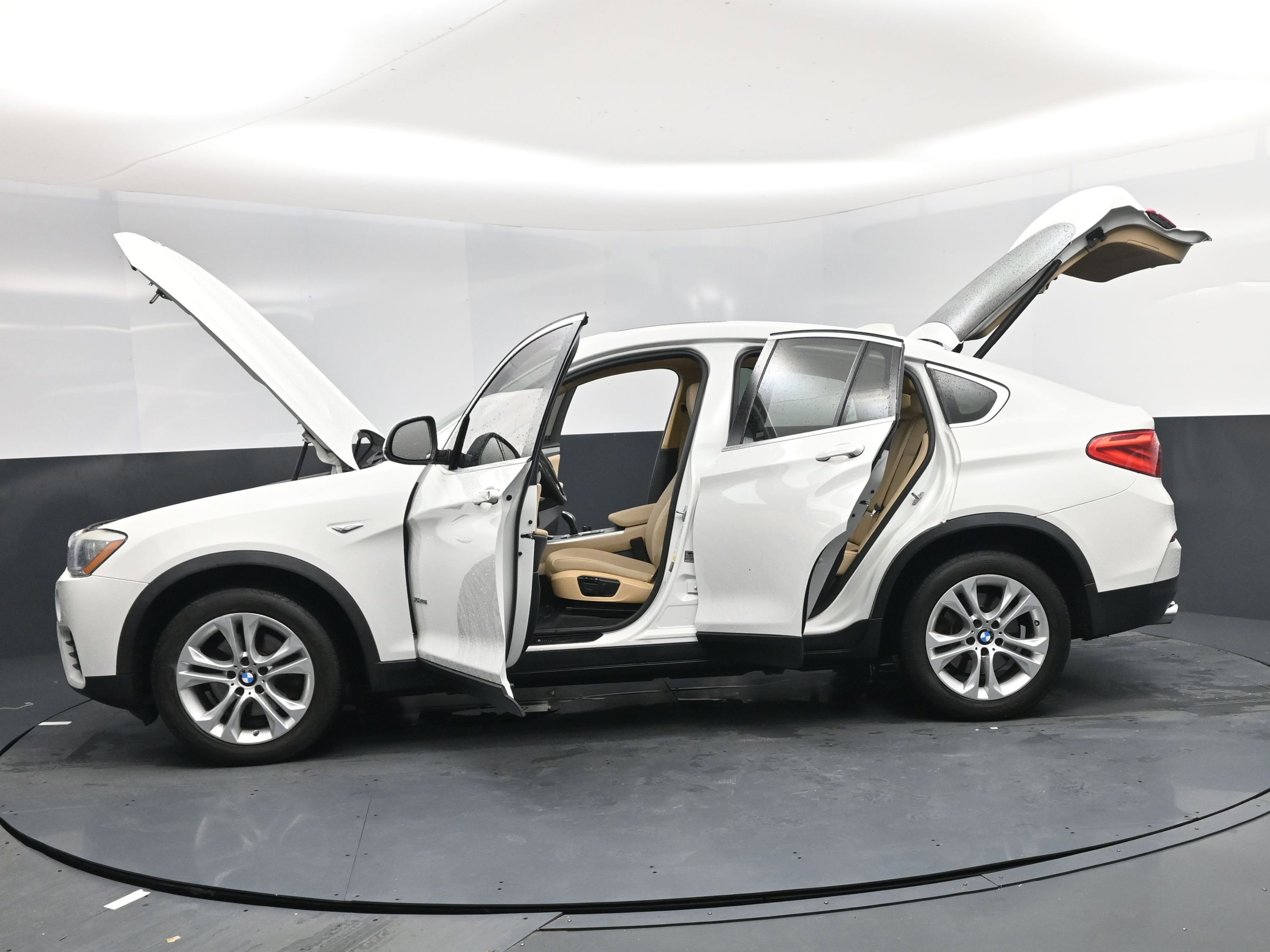 Used 2017 BMW X4 xDrive28i image 20