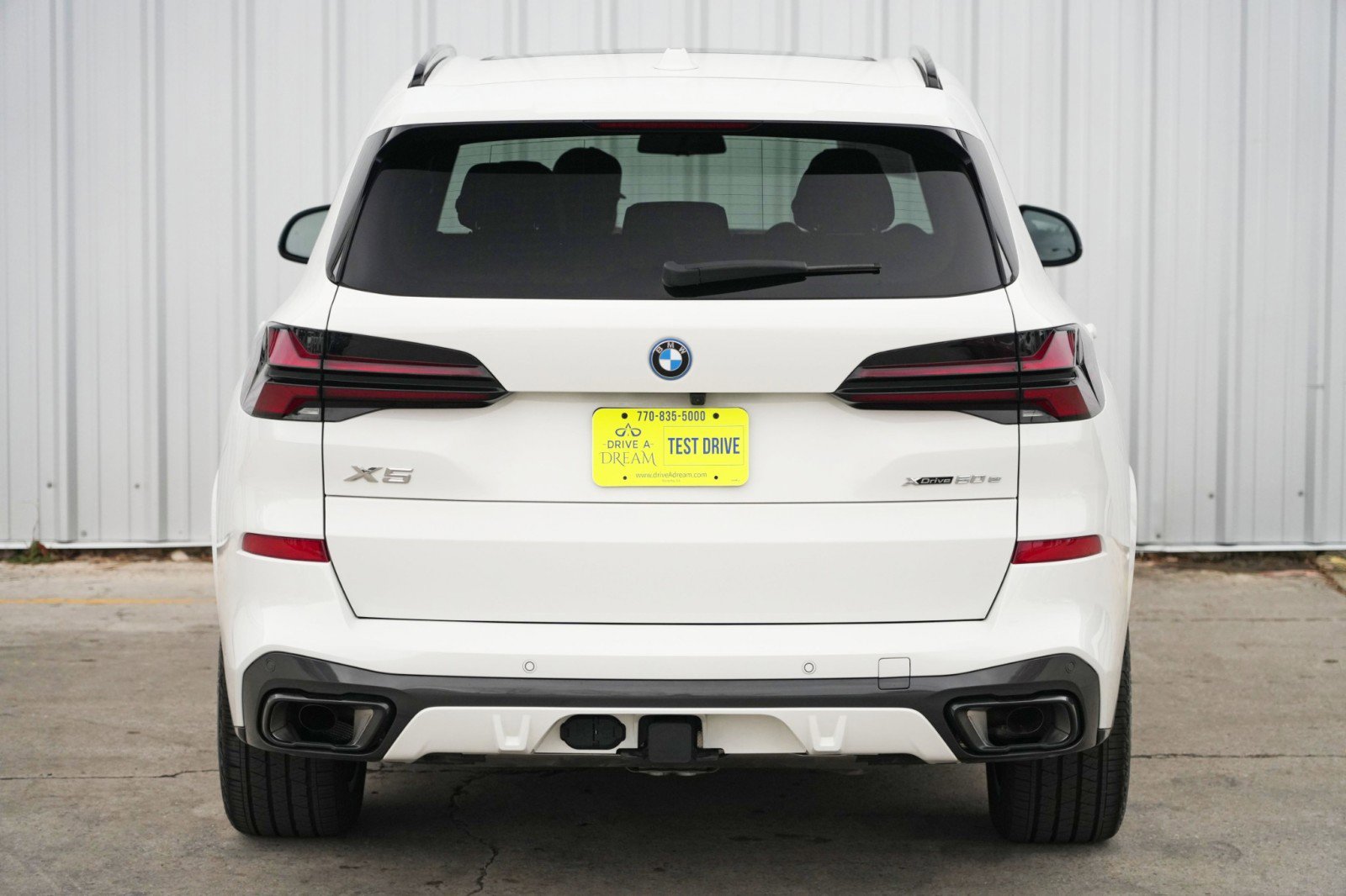 Used 2024 BMW X5 xDrive50e w/ M Sport Package image 57