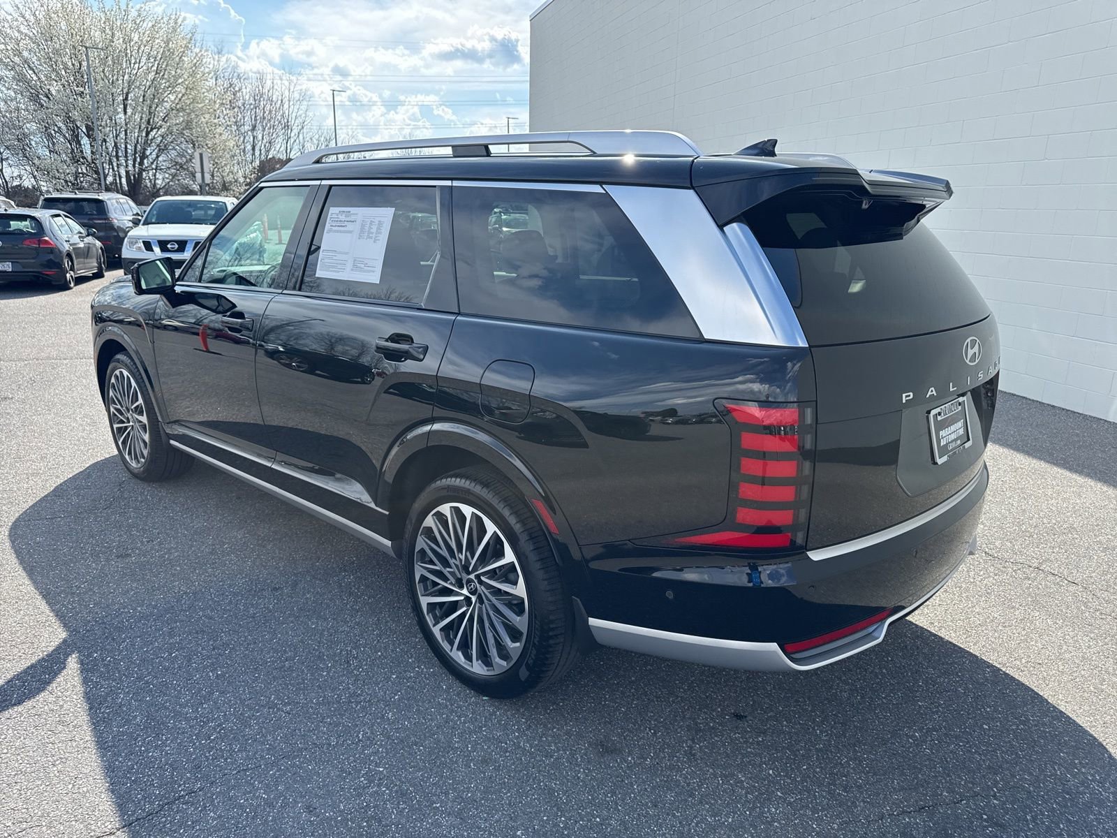 Used 2026 Hyundai Palisade Calligraphy image 5