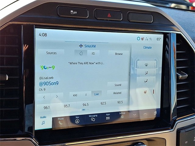 Used 2022 Ford F250 Lariat w/ Chrome Package image 13