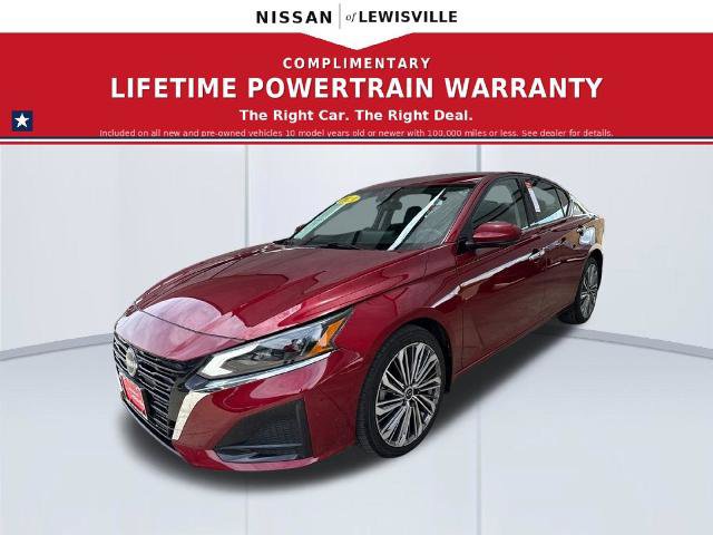 Certified 2023 Nissan Altima 2.5 SL