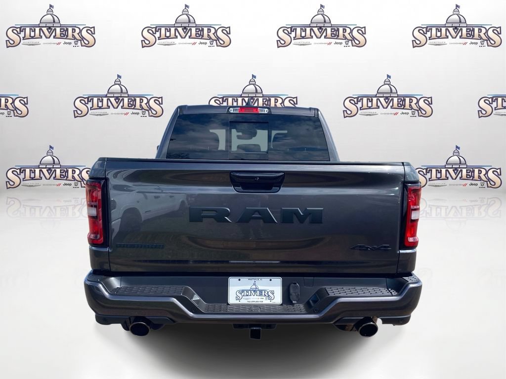 New 2026 RAM 1500 Big Horn AWD/4WD image 6