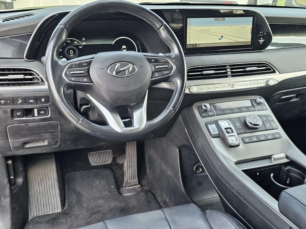 Used 2021 Hyundai Palisade Limited AWD/4WD image 41