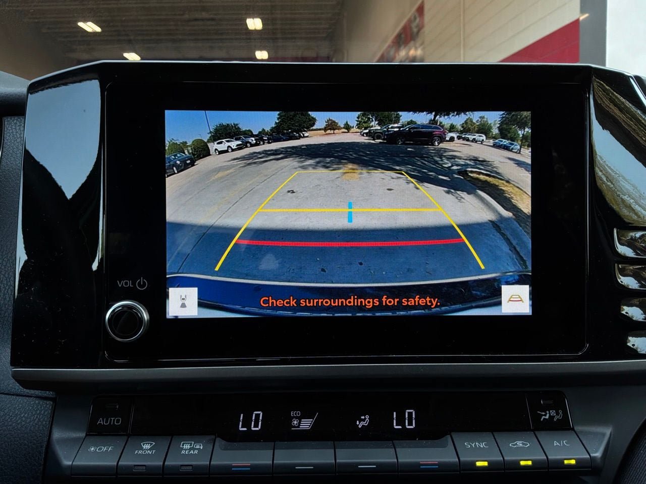 Used 2026 Toyota Camry LE FWD image 33