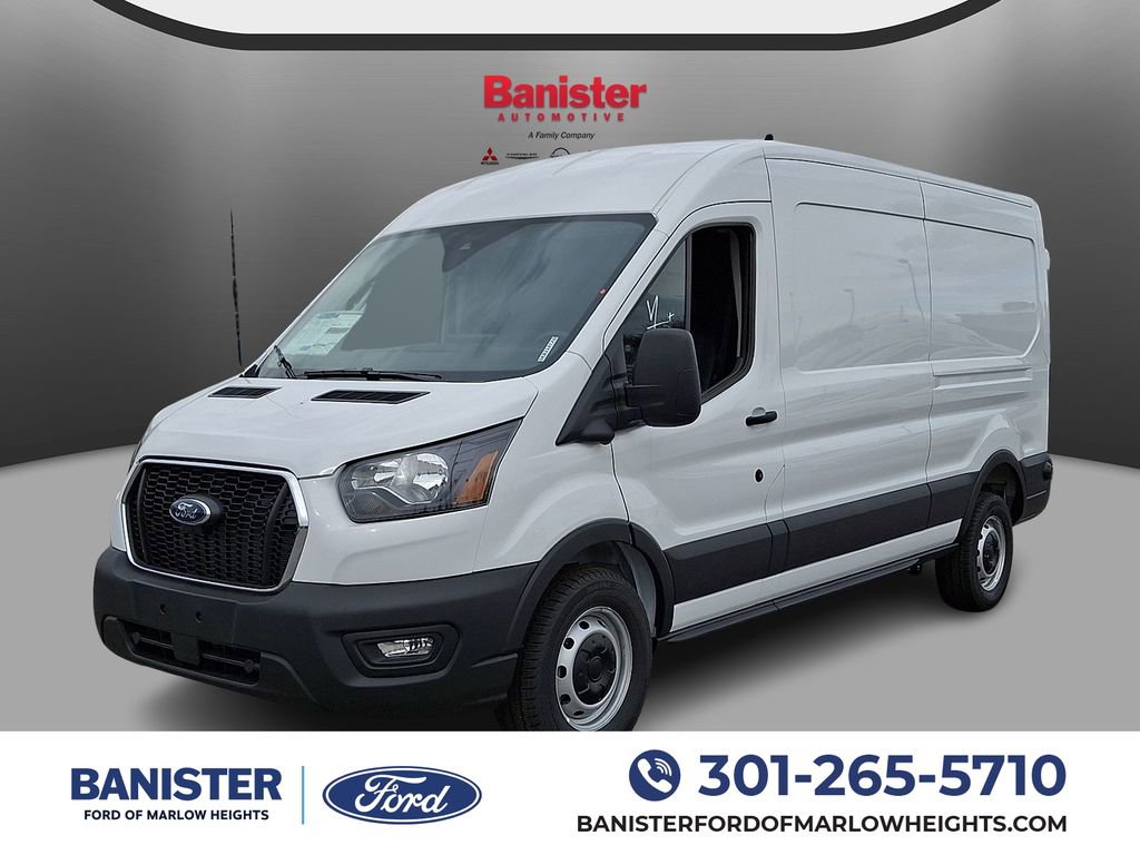 New 2025 Ford Transit 250 148 Medium Roof w/ Load Area Protection Package image 1