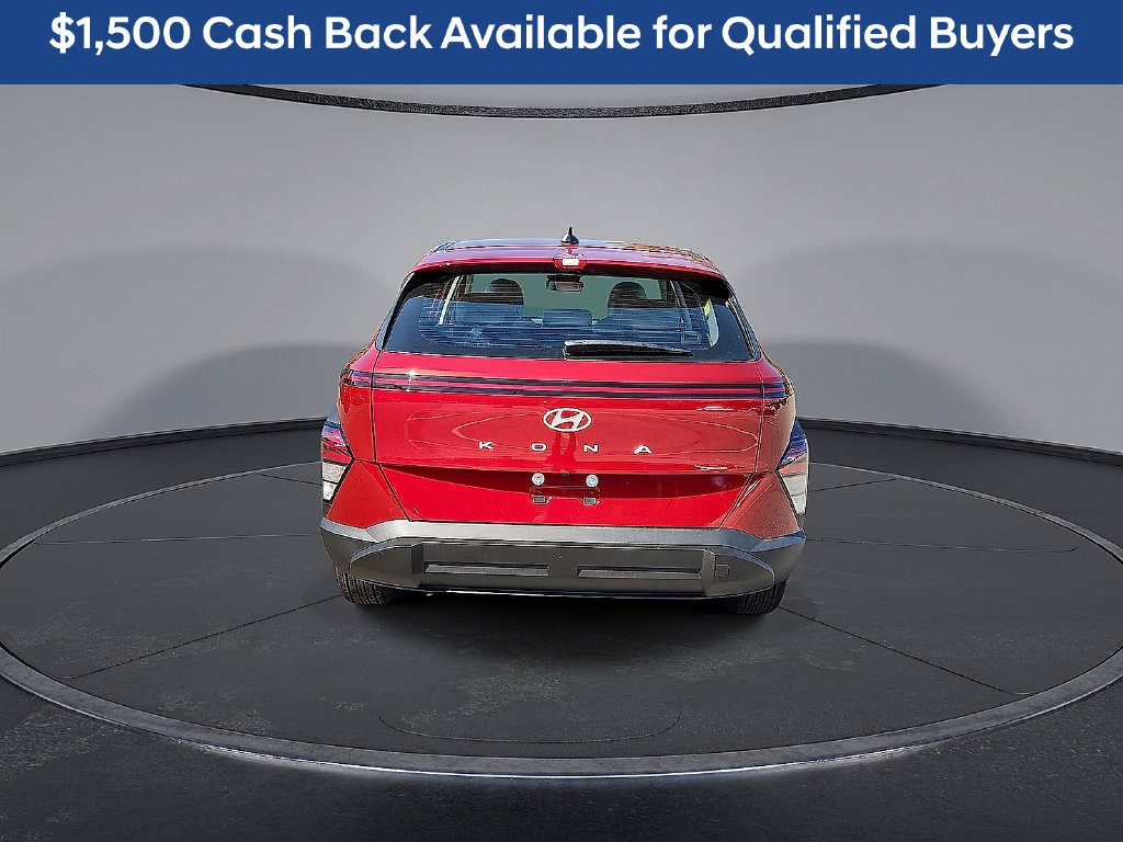 New 2027 Hyundai Kona SE FWD image 7