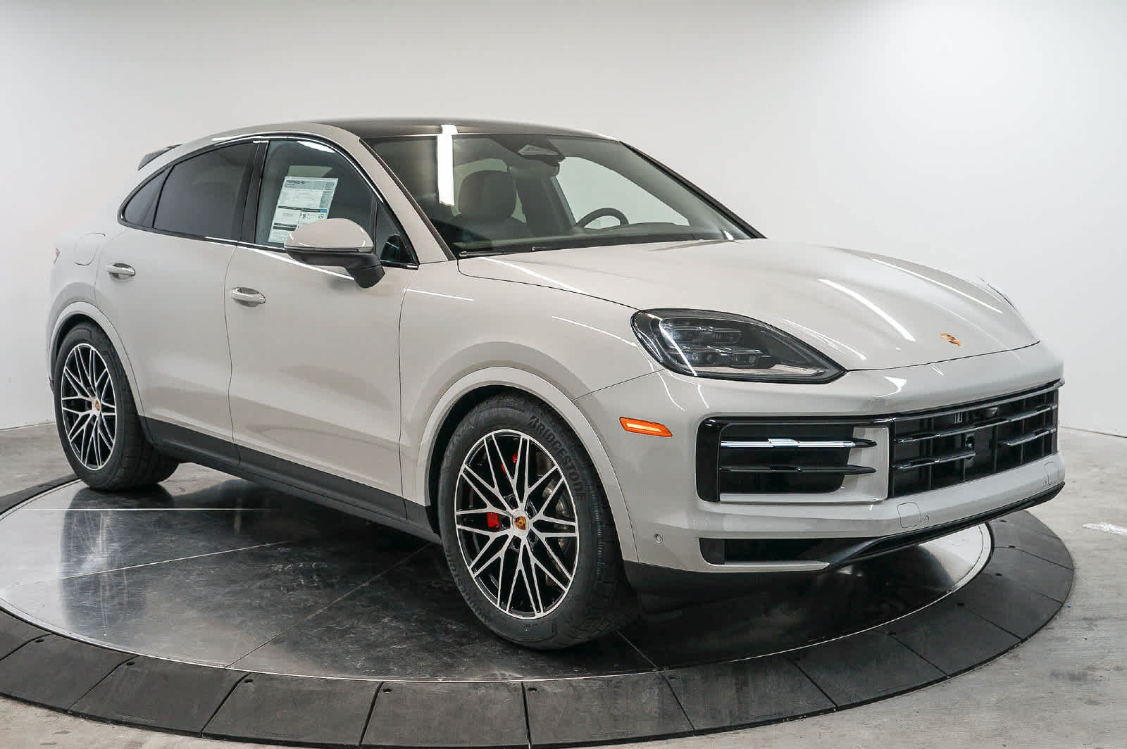New 2026 Porsche Cayenne S AWD/4WD image 7