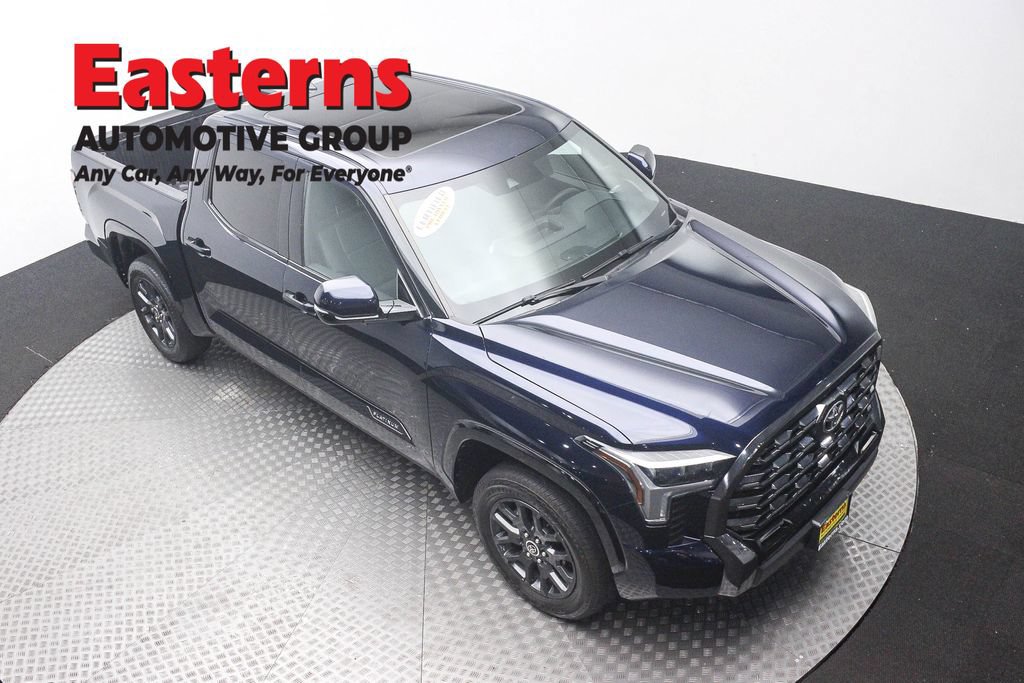Used 2023 Toyota Tundra Platinum AWD/4WD image 3