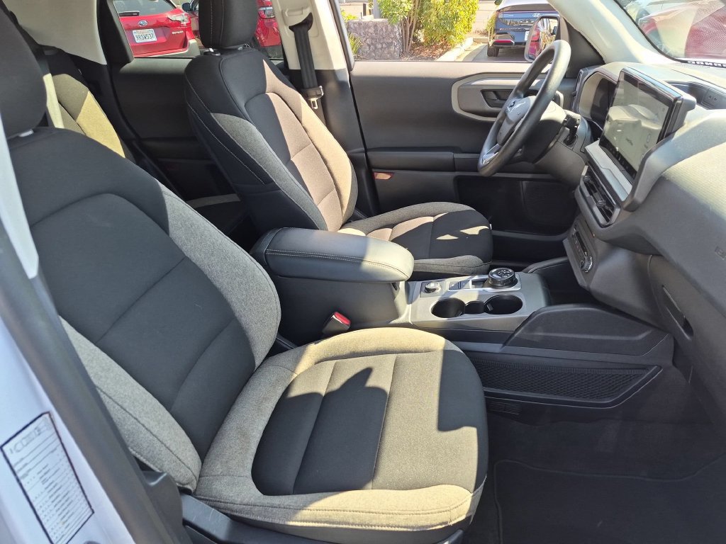 Used 2025 Ford Bronco Sport Big Bend AWD/4WD image 31