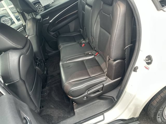 Used 2018 Acura MDX SH-AWD w/ Technology Package image 27