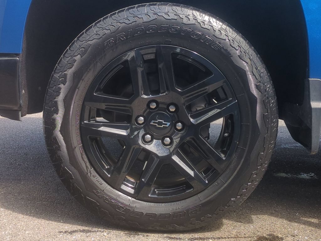 Used 2023 Chevrolet Silverado 1500 LT Trail Boss w/ LT Trail Boss Premium Package AWD/4WD image 21