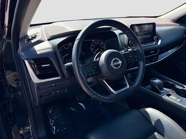 Used 2023 Nissan Rogue SL AWD/4WD image 9