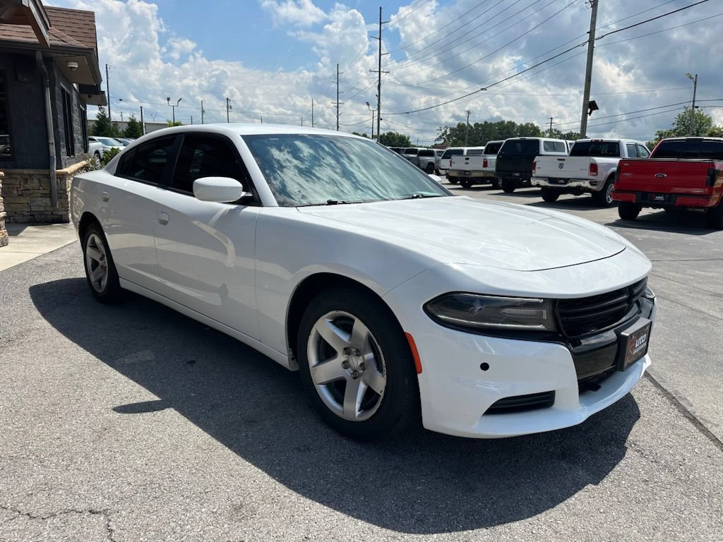 Used 2016 Dodge Charger Police RWD image 8