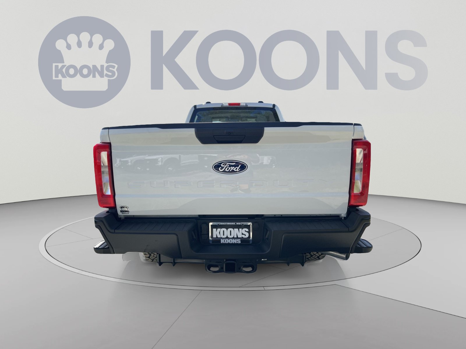 New 2027 Ford F250 XL w/ XL Off-Road 33" Tire Package AWD/4WD image 5