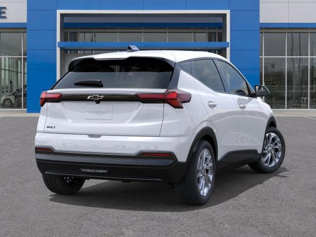 New 2027 Chevrolet Bolt LT image 4