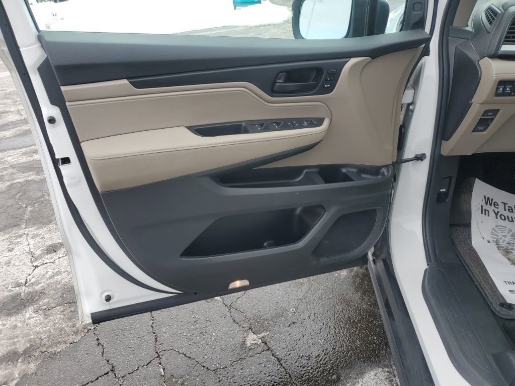 Certified 2023 Honda Odyssey EX-L image 11