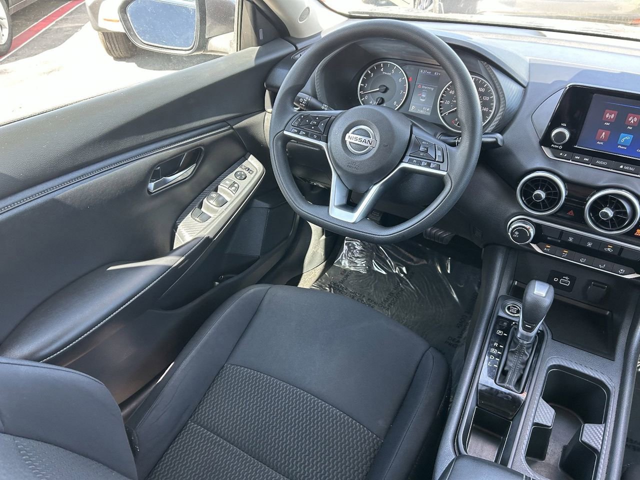 Certified 2021 Nissan Sentra S image 15