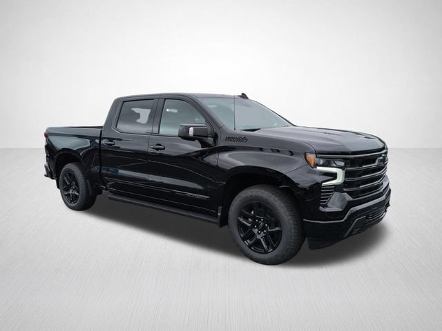 New 2026 Chevrolet Silverado 1500 High Country w/ Midnight Edition AWD/4WD image 4