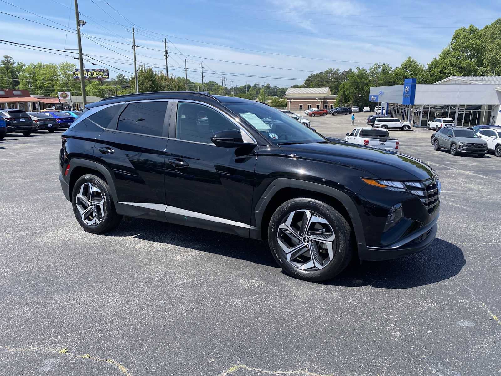 Certified 2023 Hyundai Tucson SEL w/ Convenience Package FWD image 2