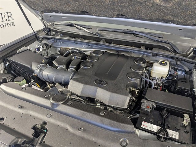 Used 2024 Toyota 4Runner TRD Off-Road image 36