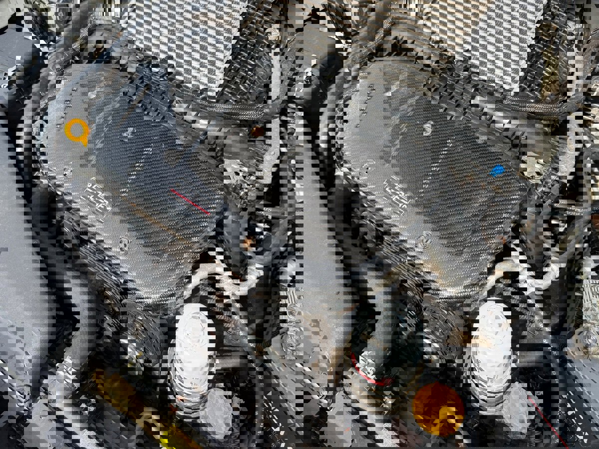 Used 2017 Subaru WRX Premium image 32