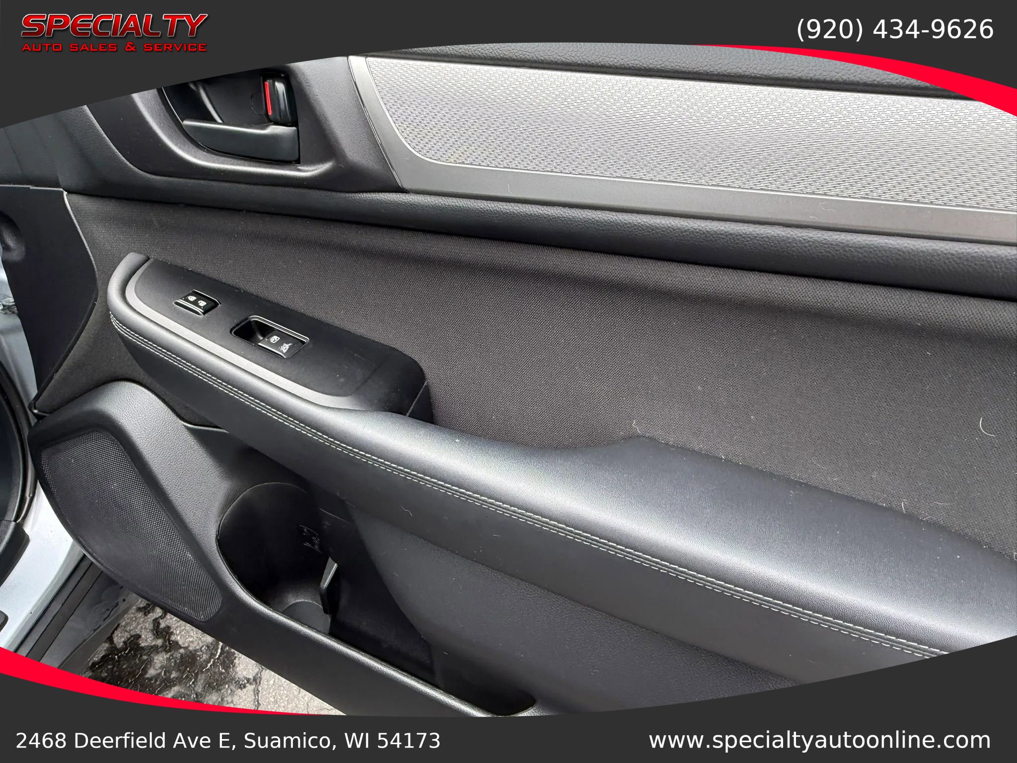 Used 2018 Subaru Outback 2.5i image 23