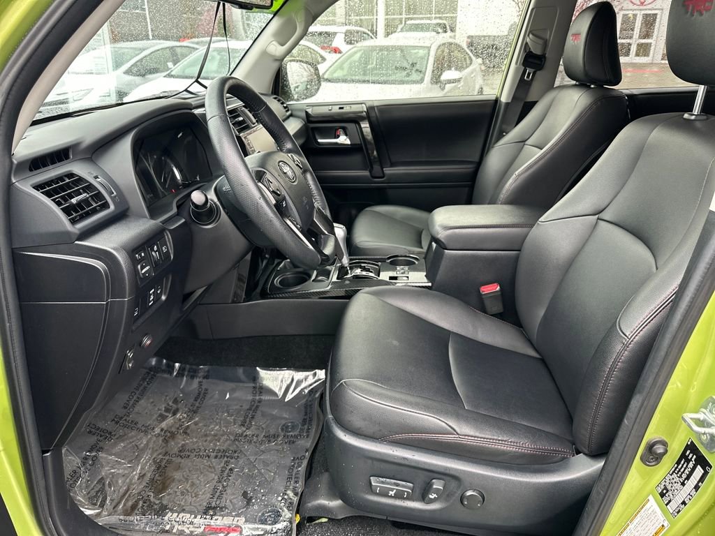 Used 2022 Toyota 4Runner TRD Pro image 12