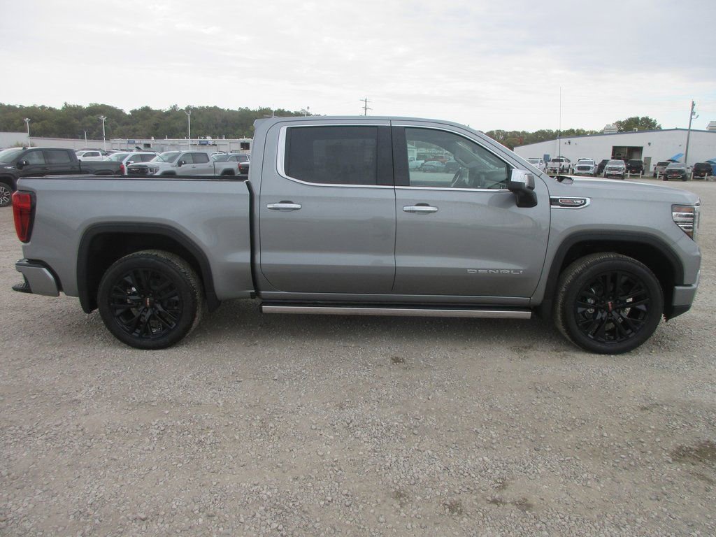 New 2026 GMC Sierra 1500 Denali image 3