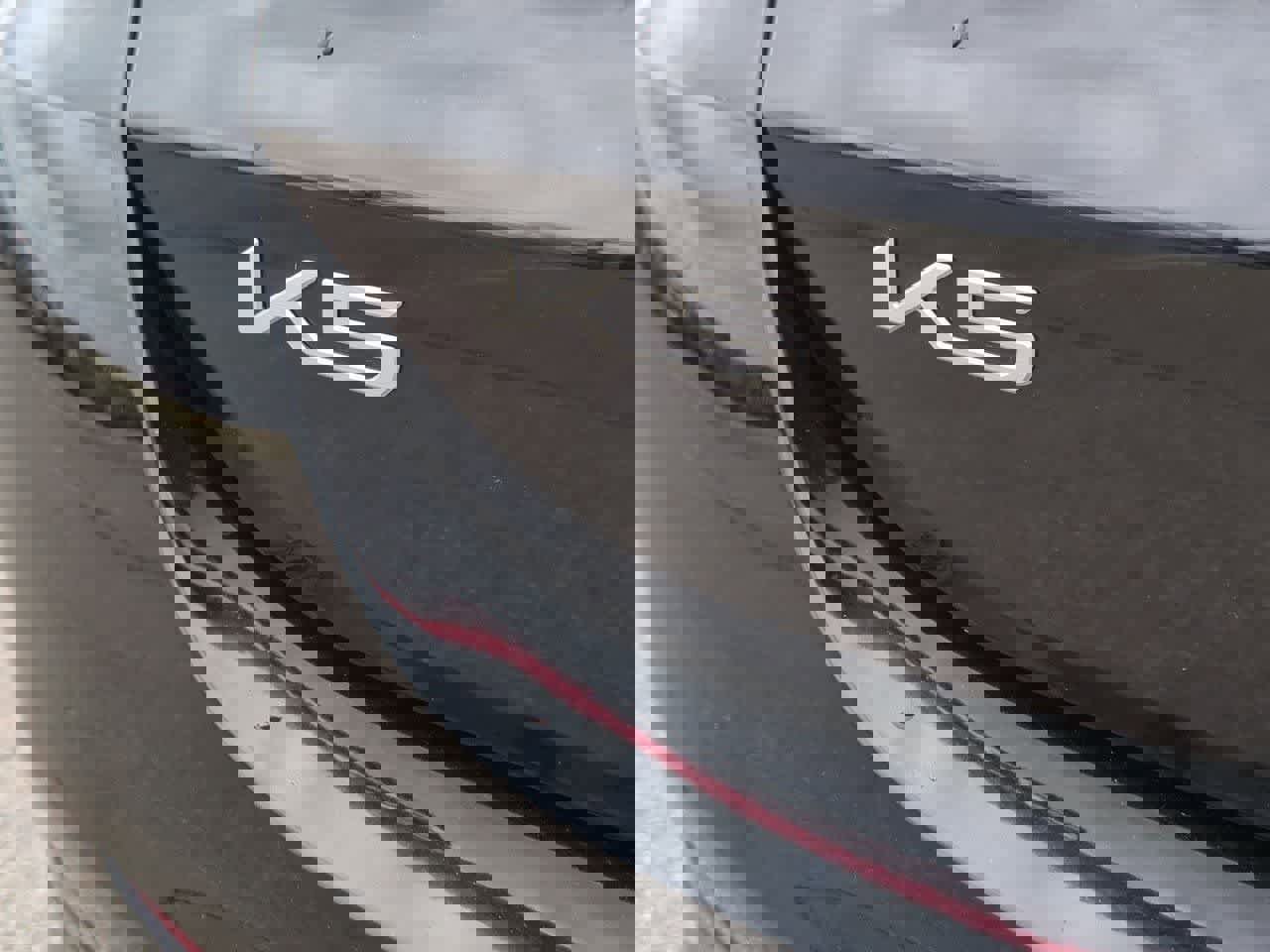 Used 2023 Kia K5 LXS image 12