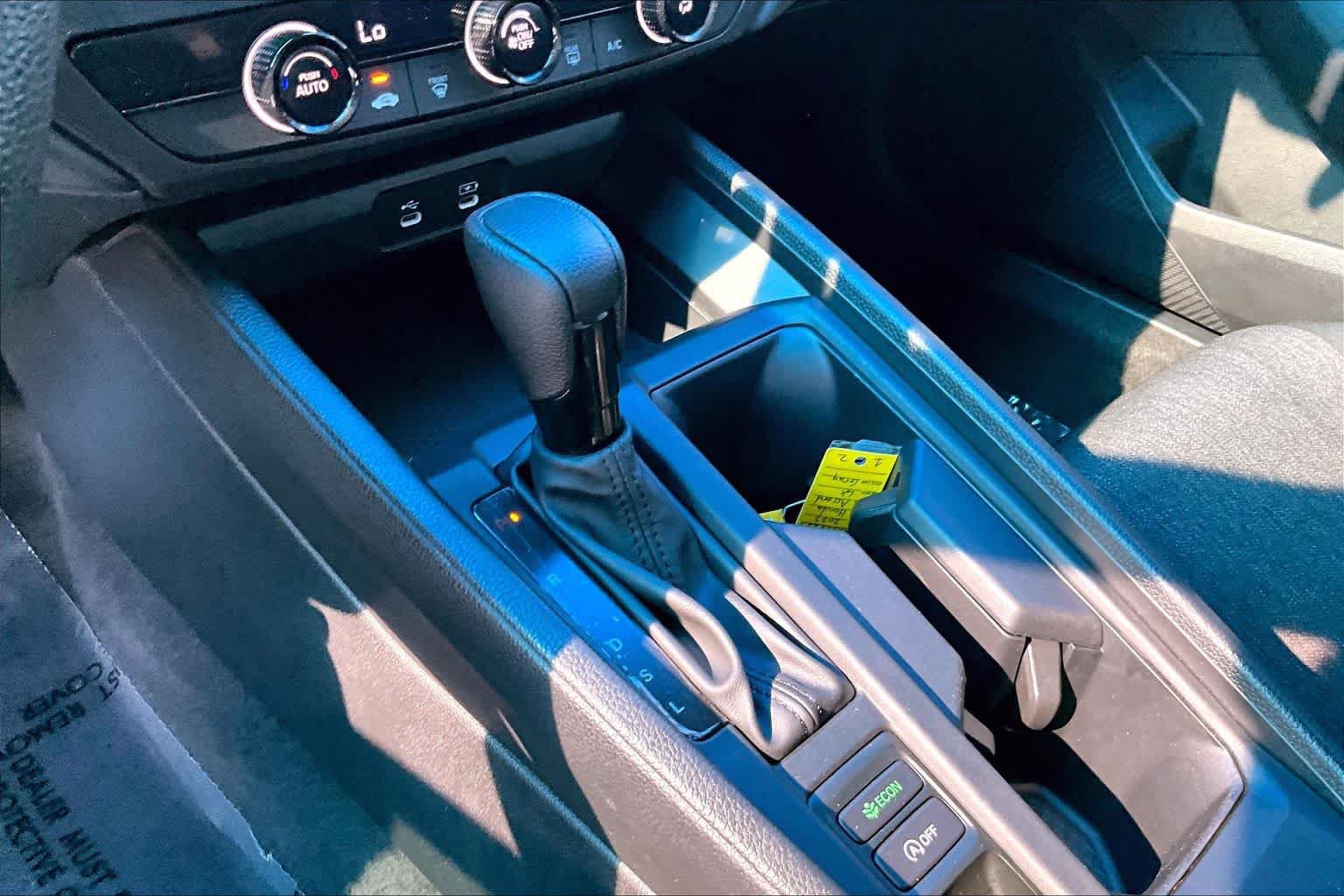Used 2023 Honda Accord LX image 17