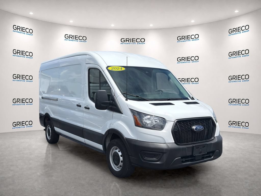 Used 2024 Ford Transit 250 148 Medium Roof w/ Load Area Protection Package