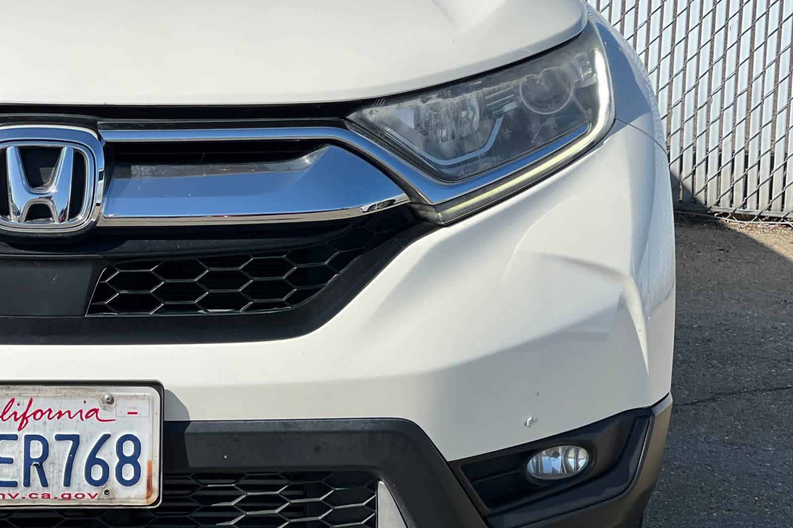 Used 2018 Honda CR-V EX image 14