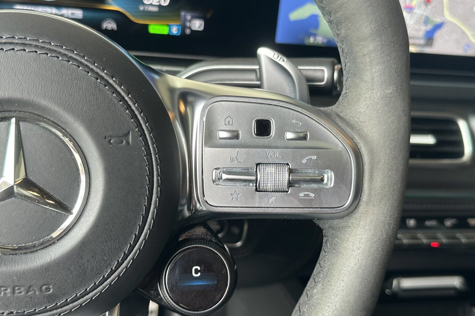 Certified 2023 Mercedes-Benz GLE 53 AMG 4MATIC Coupe image 36