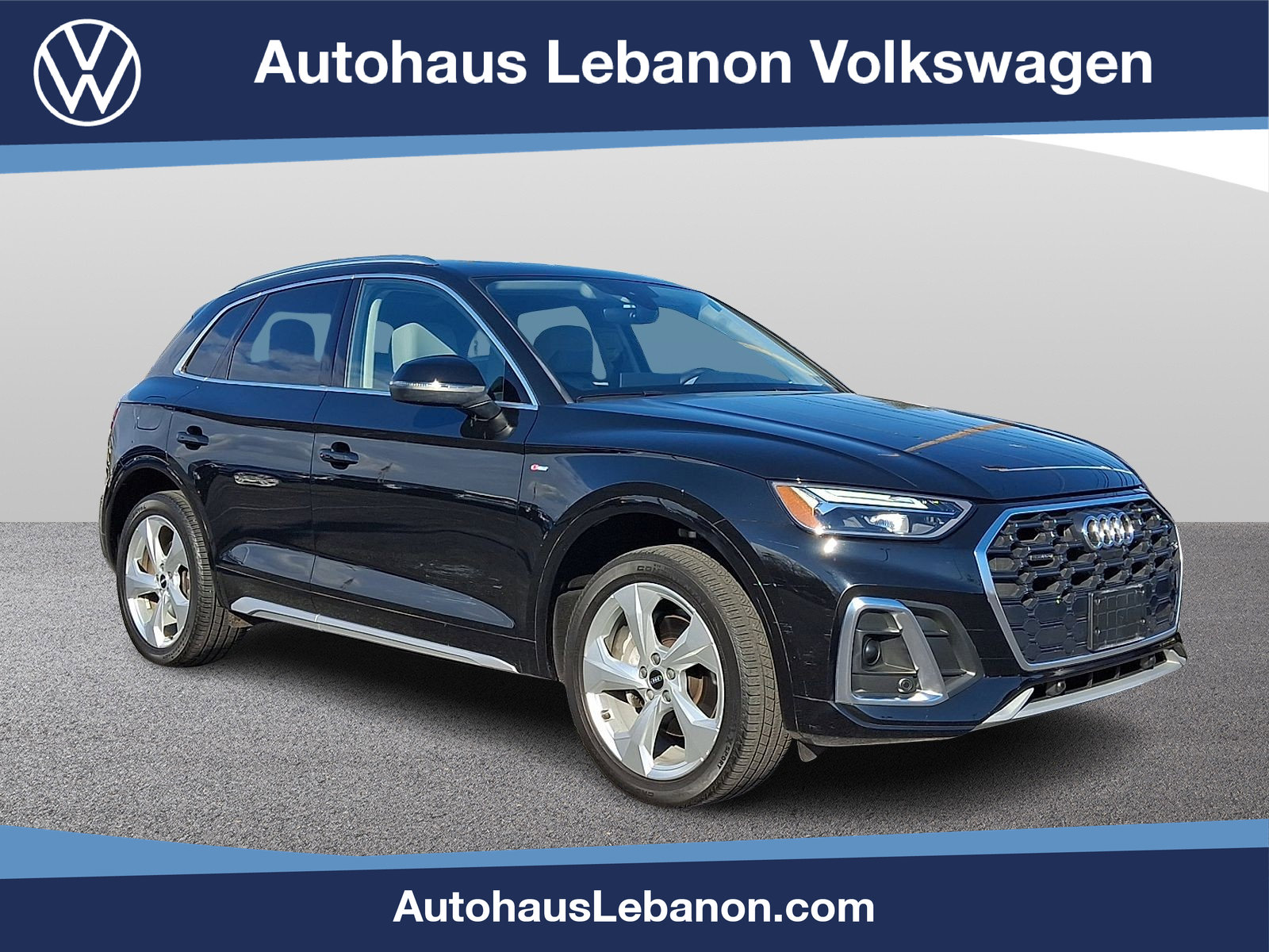 Used 2022 Audi Q5 2.0T Premium Plus