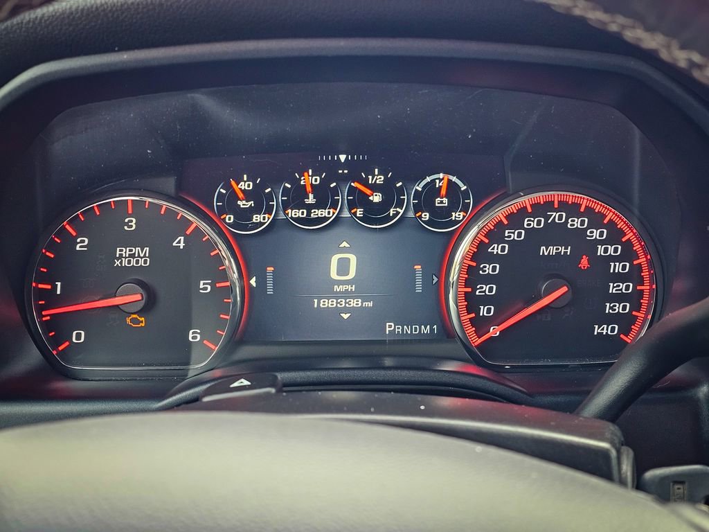 Used 2015 GMC Sierra 3500 Denali w/ Suspension Package, Off-Road image 17