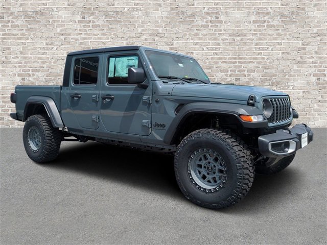 New 2025 Jeep Gladiator Sport image 1