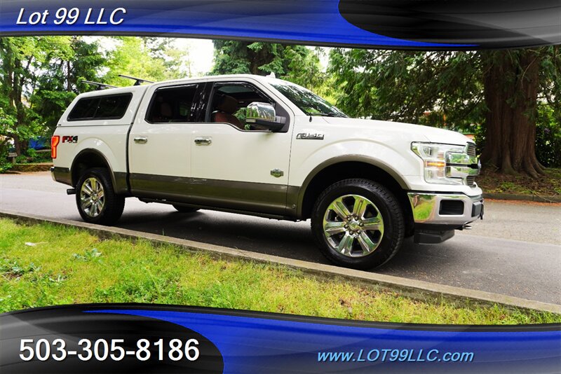 Used 2019 Ford F150 King Ranch w/ Equipment Group 601A Luxury AWD/4WD image 7