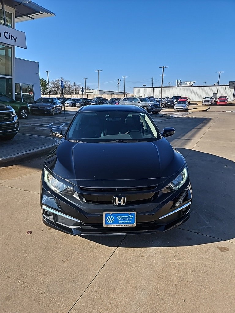 Used 2020 Honda Civic EX-L image 2