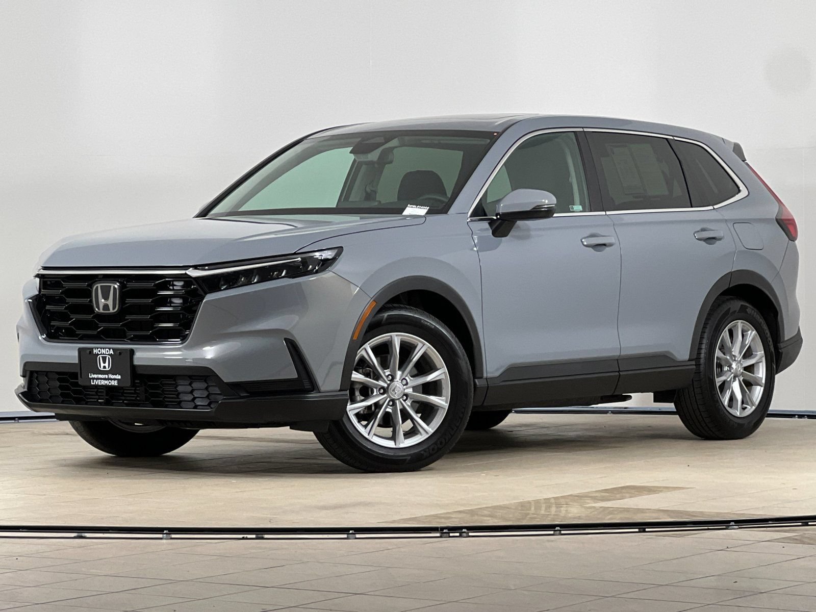 Used 2025 Honda CR-V EX