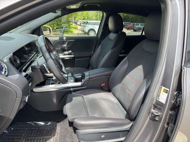 Used 2023 Mercedes-Benz GLA 250 w/ AMG Line Exterior image 10